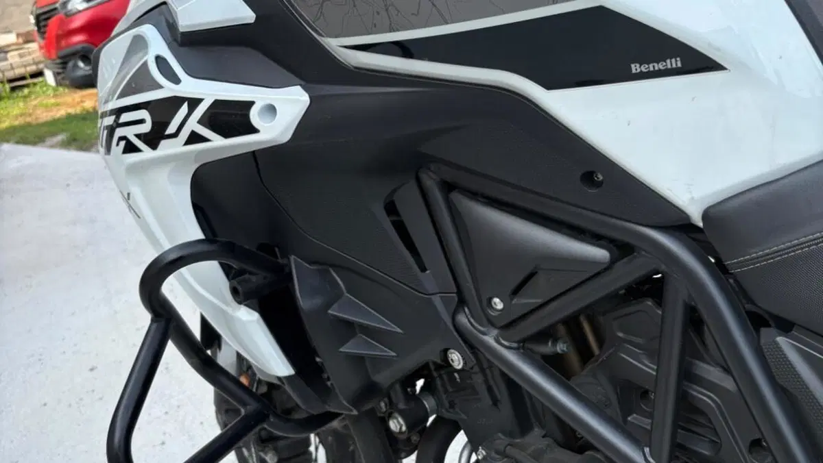 Benelli TRK 502X (2021 - 26)  (3)
