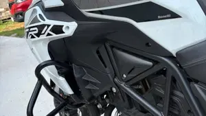 Benelli TRK 502X (2021 - 26)  (3)