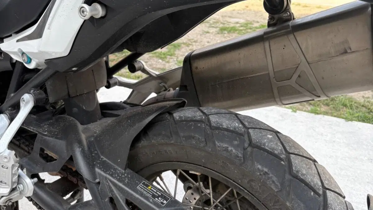 Benelli TRK 502X (2021 - 26)  (4)