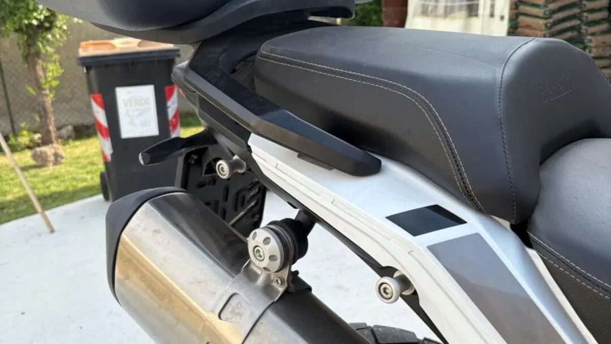 Benelli TRK 502X (2021 - 26)  (5)