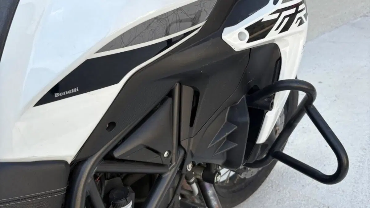 Benelli TRK 502X (2021 - 26)  (6)
