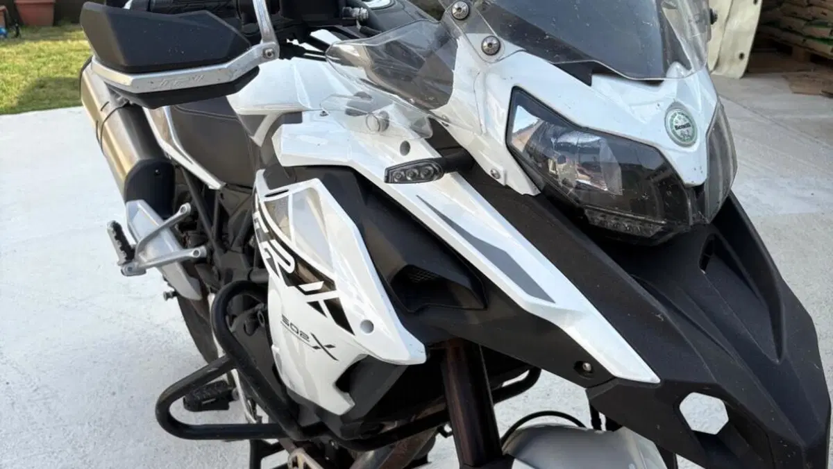 Benelli TRK 502X (2021 - 26)  (7)