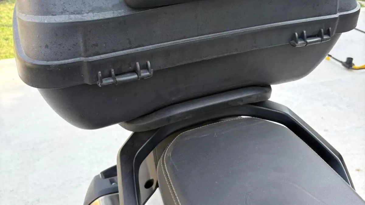 Benelli TRK 502X (2021 - 26)  (8)