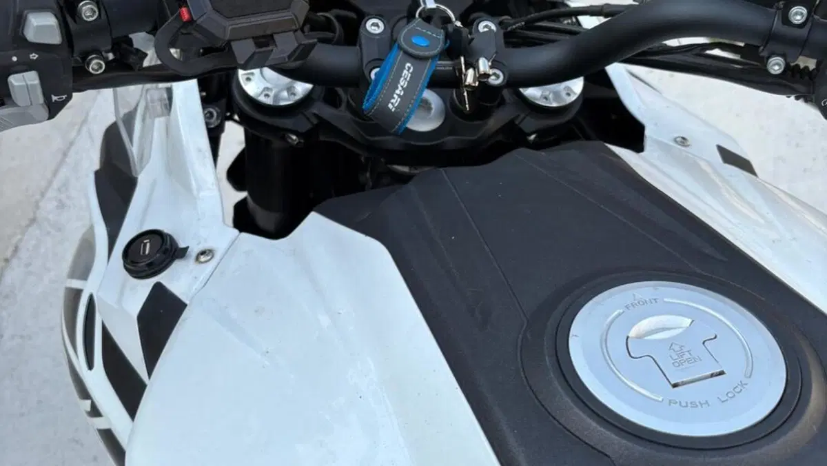 Benelli TRK 502X (2021 - 26)  (9)
