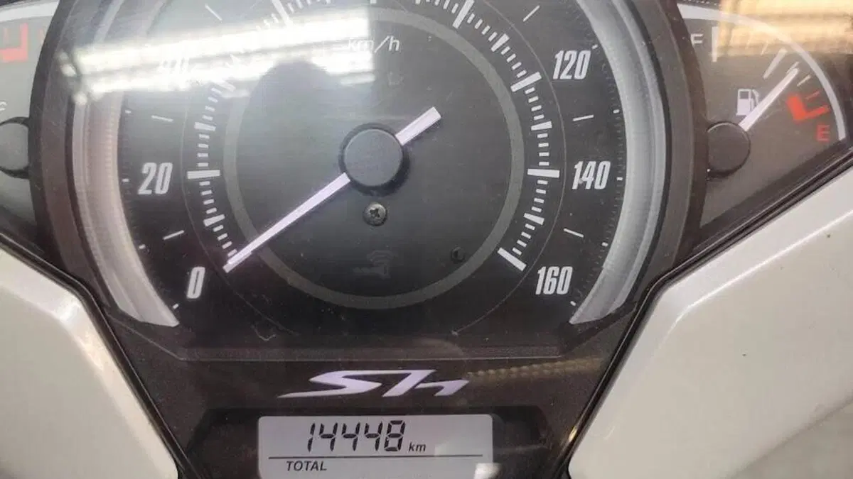 Honda SH 150i (2017 - 19)  (4)
