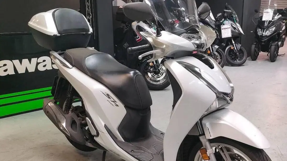 Honda SH 150i (2017 - 19)  (5)