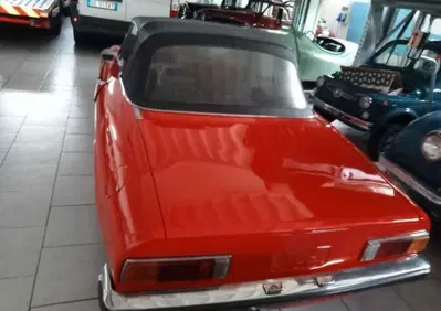 Alfa Romeo Duetto spider coda tronca 1.6   (2)