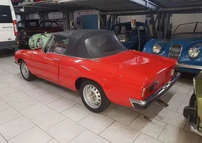 Alfa Romeo Duetto spider coda tronca 1.6   (7)