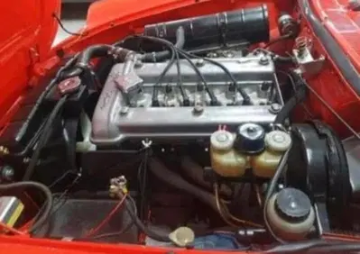 Alfa Romeo Duetto spider coda tronca 1.6   (8)