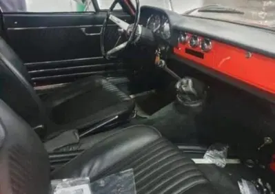 Alfa Romeo Duetto spider coda tronca 1.6   (11)