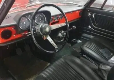 Alfa Romeo Duetto spider coda tronca 1.6   (12)