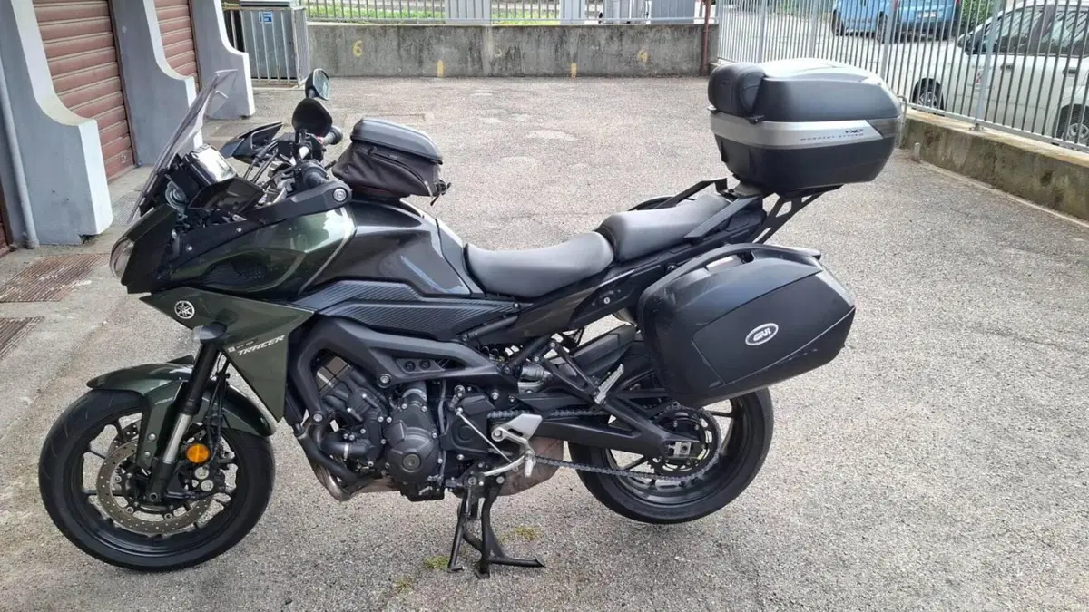 Yamaha Tracer 900 ABS (2017 - 18) 
