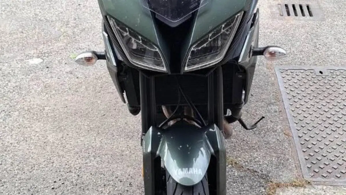 Yamaha Tracer 900 ABS (2017 - 18)  (2)