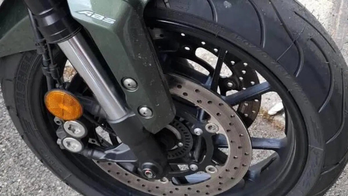 Yamaha Tracer 900 ABS (2017 - 18)  (3)