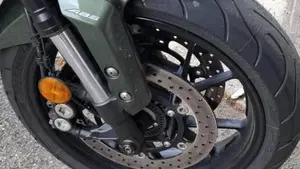 Yamaha Tracer 900 ABS (2017 - 18)  (3)