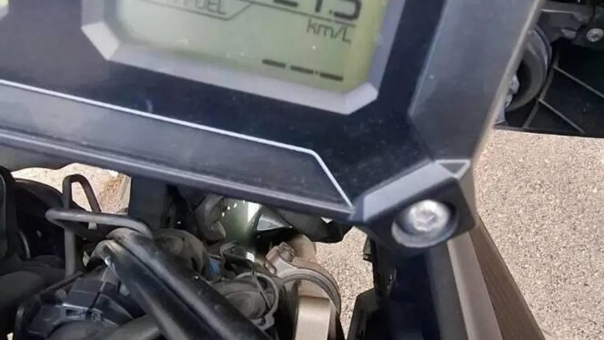 Yamaha Tracer 900 ABS (2017 - 18)  (4)