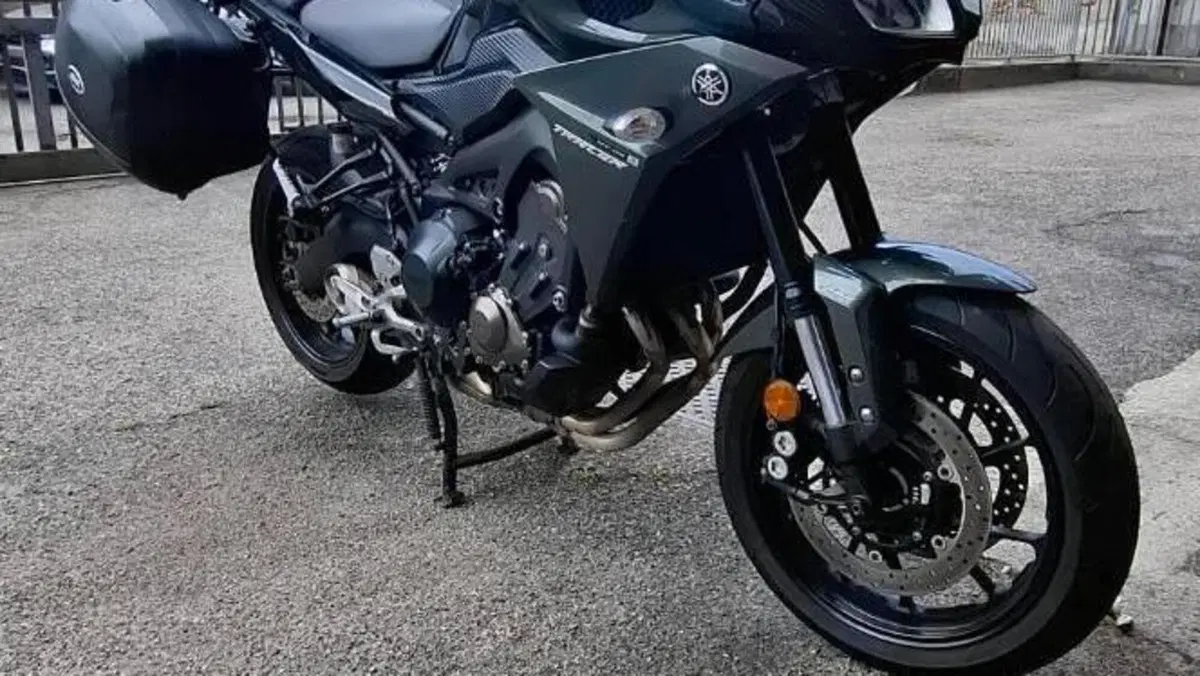 Yamaha Tracer 900 ABS (2017 - 18)  (6)