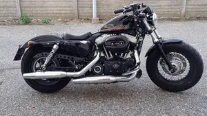 Harley-Davidson 1200 Custom (2007 - 13) - XL 1200C 