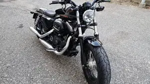 Harley-Davidson 1200 Custom (2007 - 13) - XL 1200C  (7)