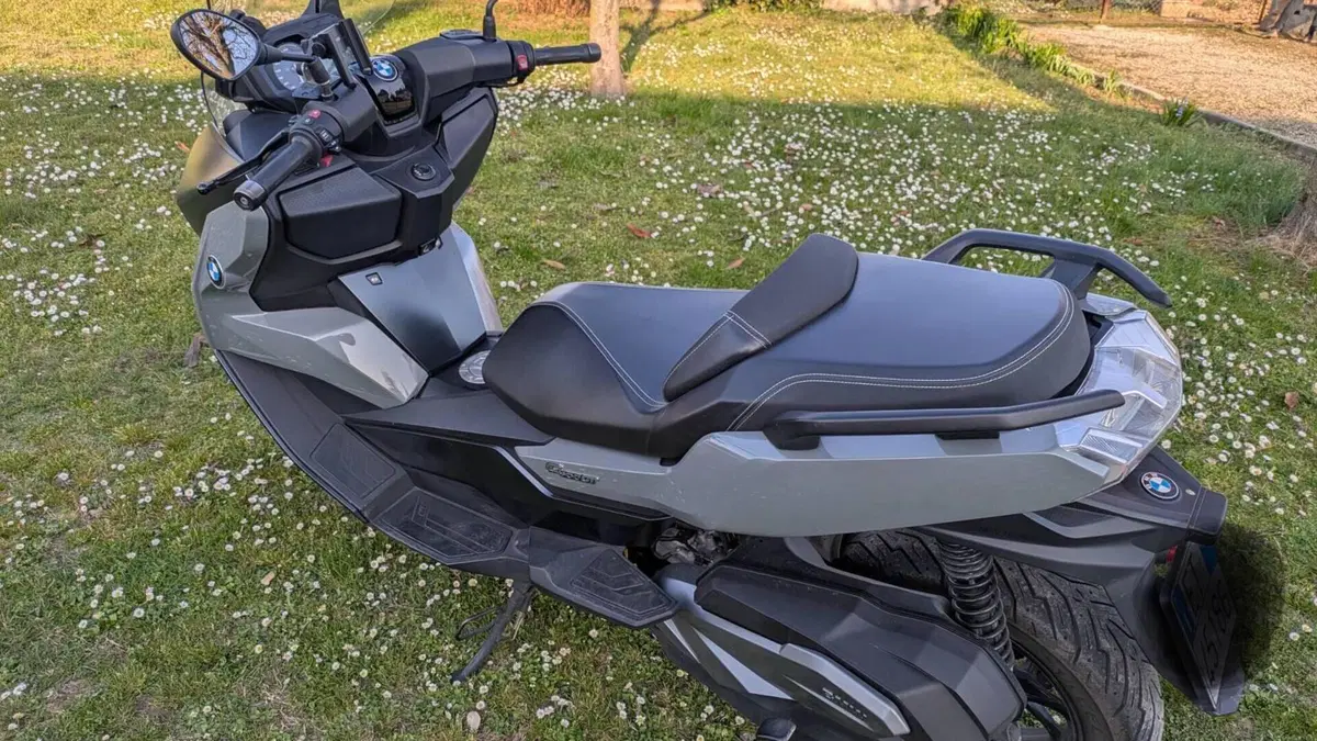Bmw C 400 GT (2019 - 20) 