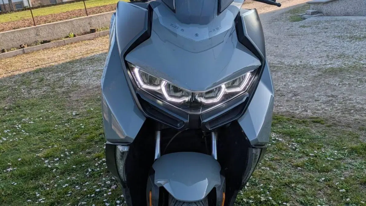 Bmw C 400 GT (2019 - 20)  (3)