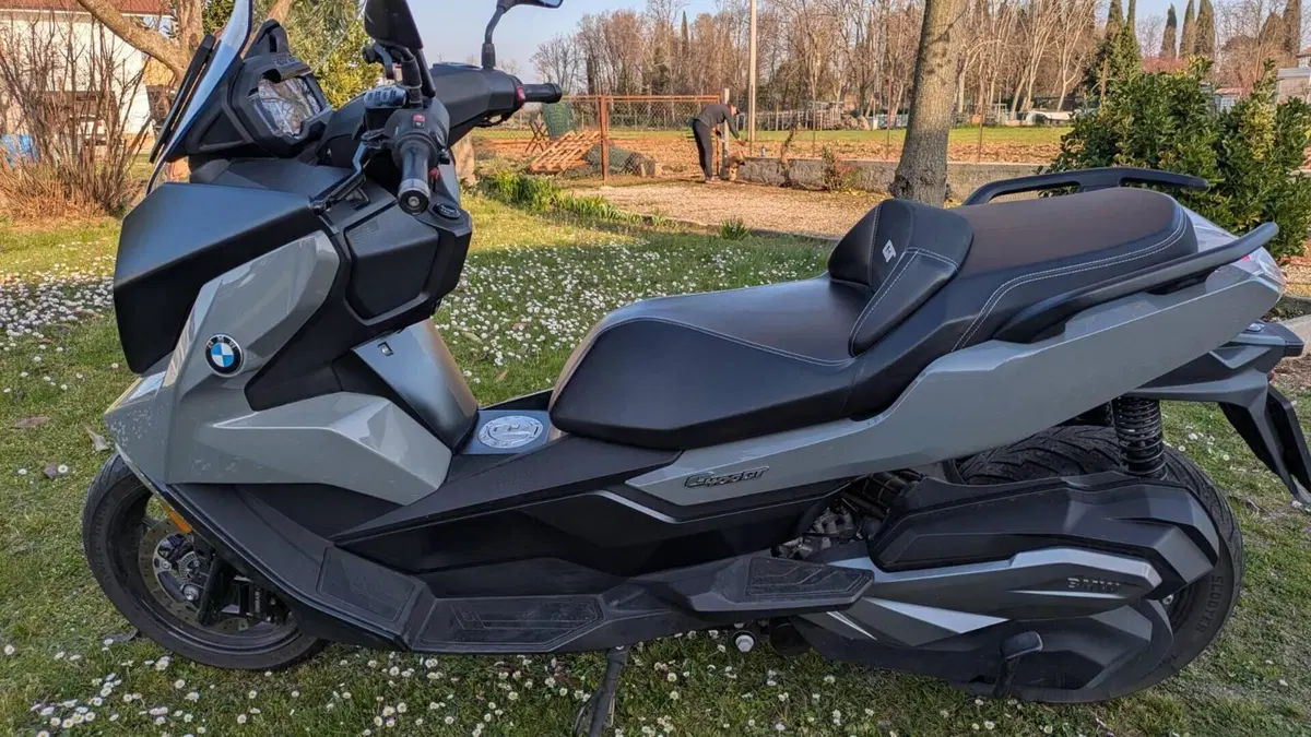 Bmw C 400 GT (2019 - 20)  (4)