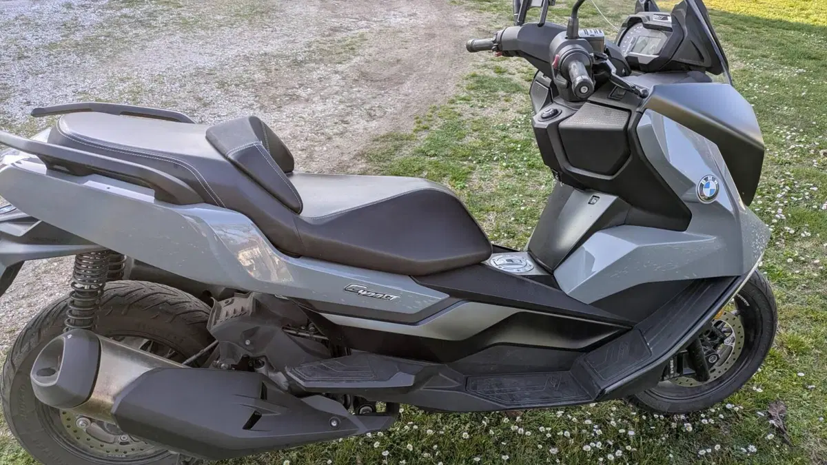 Bmw C 400 GT (2019 - 20)  (6)