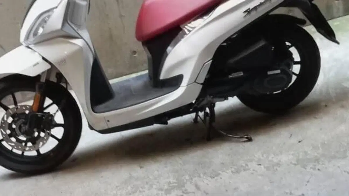 Sym Symphony 200 ST (2025 - 26) 