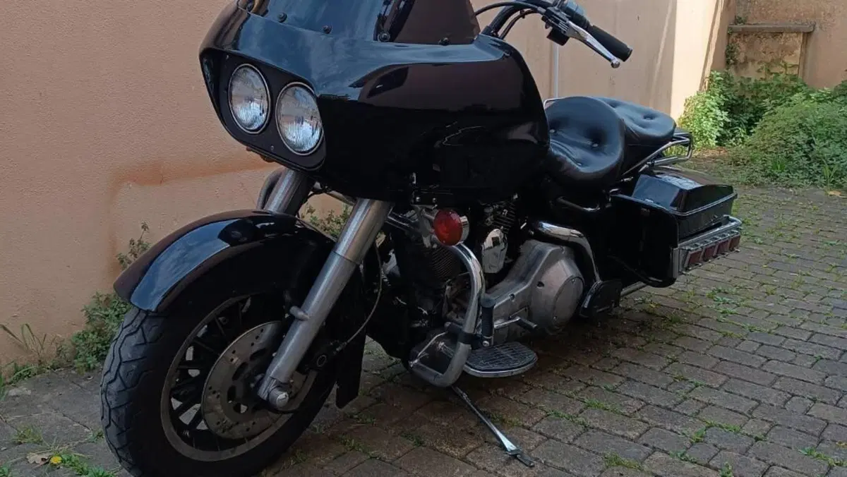 Harley-Davidson  