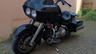 Harley-Davidson Tour Glide epoca