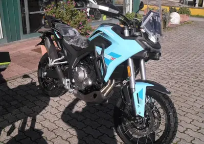 Morbidelli T502X (2026) - Annuncio 10035611