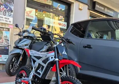  Altre moto o tipologie Minimoto - Annuncio 10035616