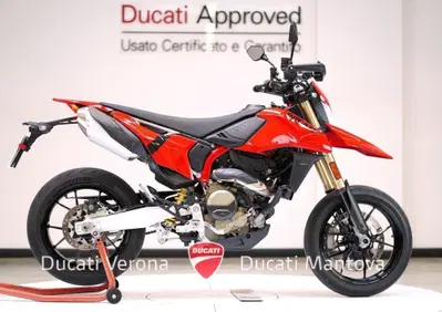 Ducati Hypermotard 698 Mono (2024 - 26) - Annuncio 10035621