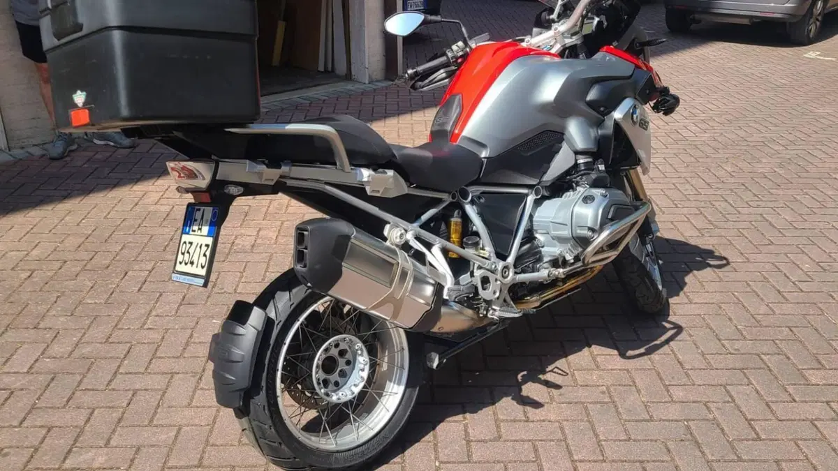 Bmw R 1200 GS (2013 - 16)  (2)