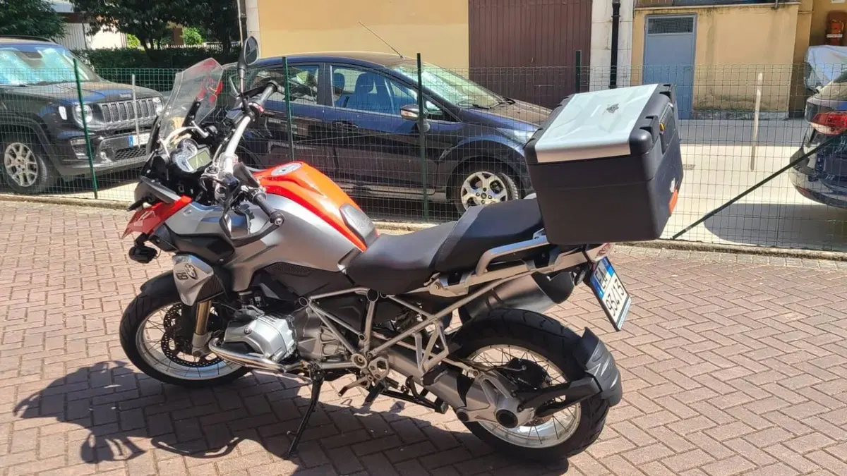 Bmw R 1200 GS (2013 - 16)  (3)