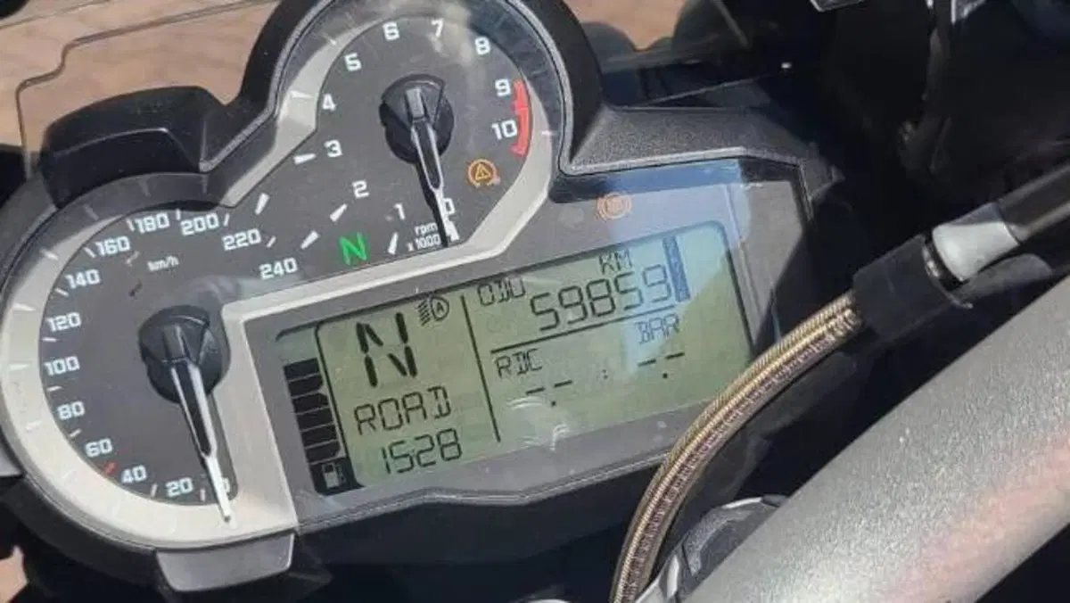 Bmw R 1200 GS (2013 - 16)  (4)