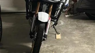 Honda Africa Twin CRF 1100L Adventure Sports DCT (2022 - 23) usata