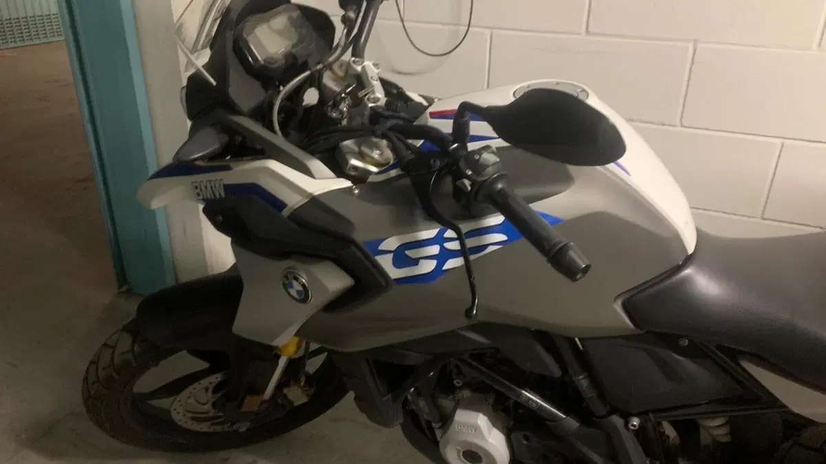 Bmw G 310 GS (2017 - 20) 