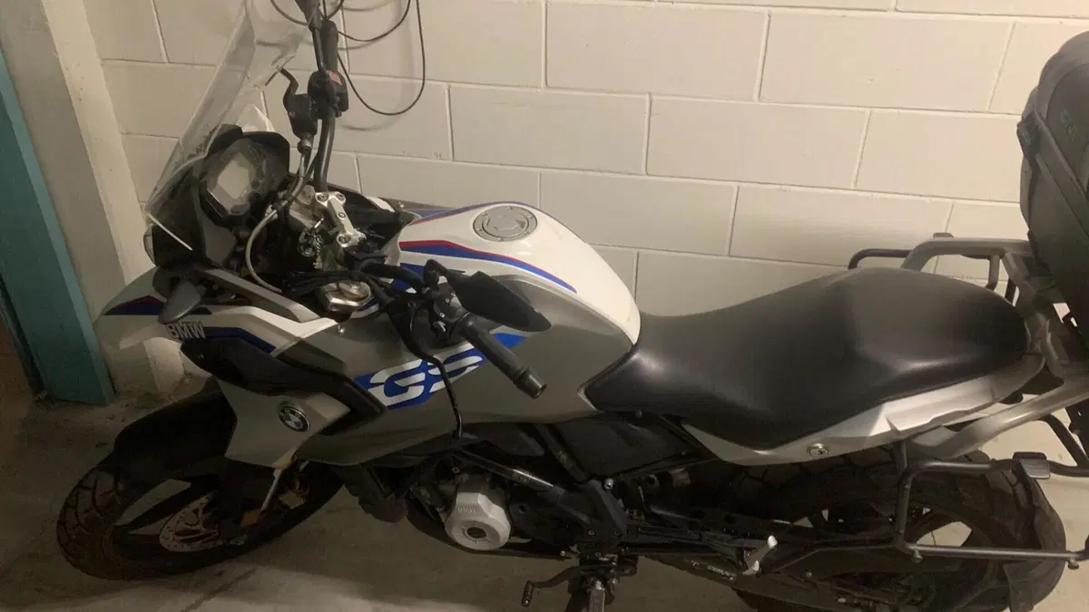 Bmw G 310 GS (2017 - 20)  (2)