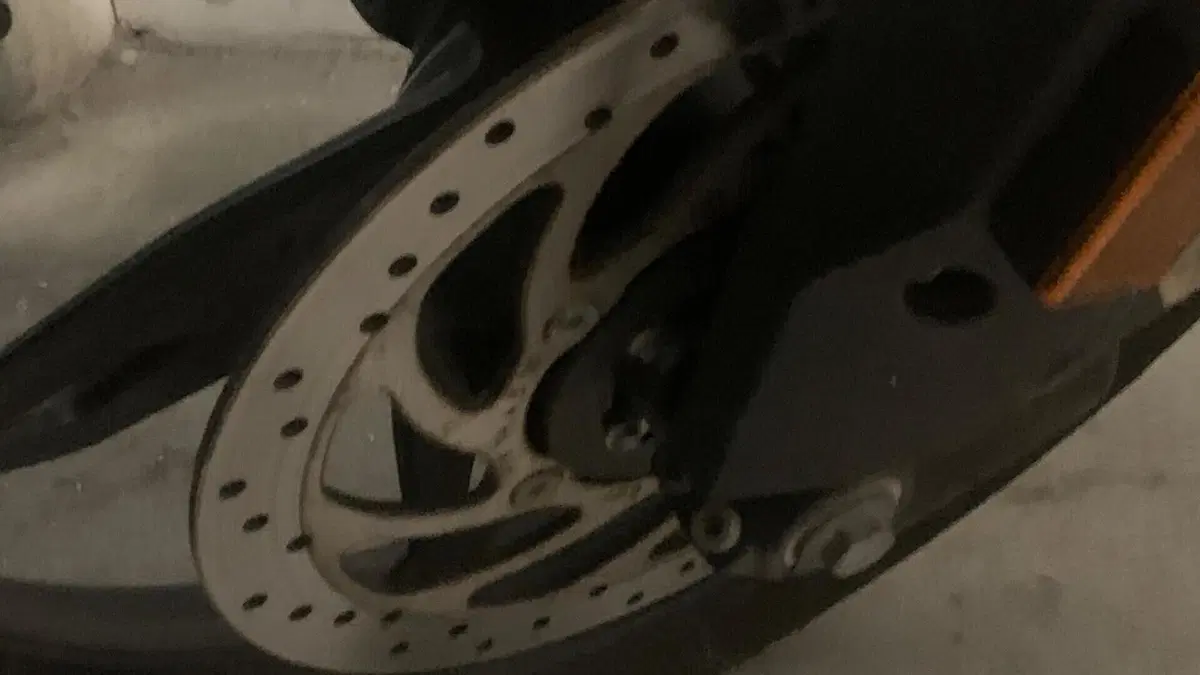 Bmw G 310 GS (2017 - 20)  (4)