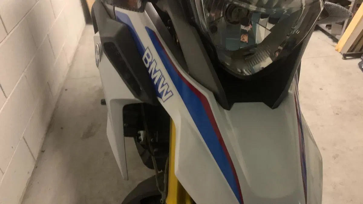 Bmw G 310 GS (2017 - 20)  (6)