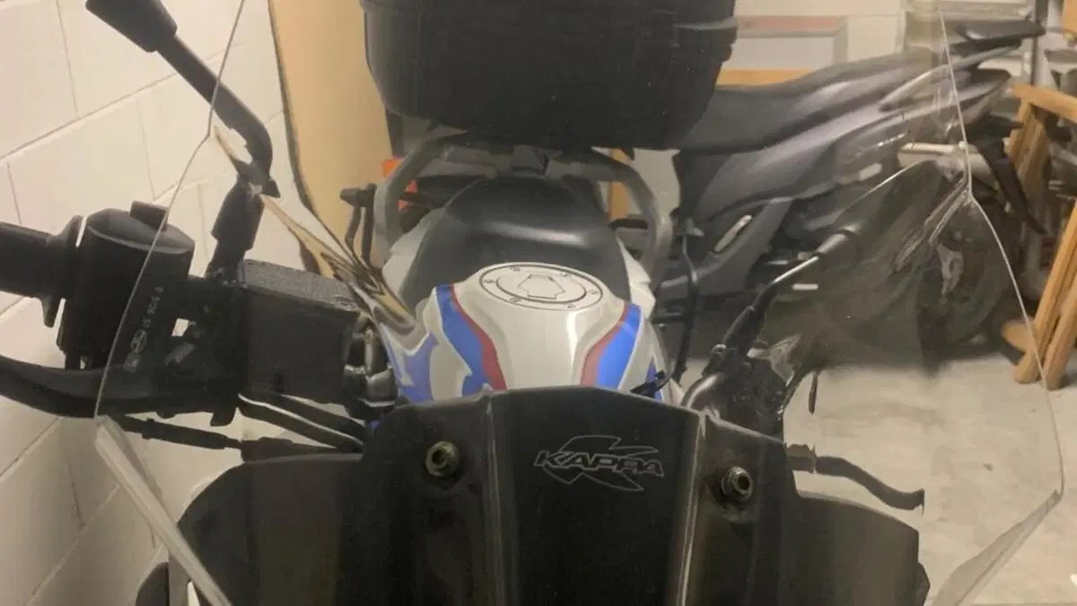 Bmw G 310 GS (2017 - 20)  (7)
