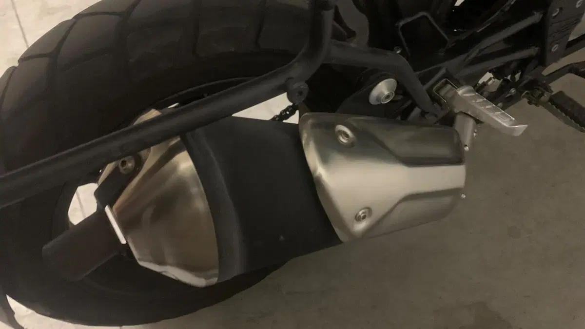 Bmw G 310 GS (2017 - 20)  (12)