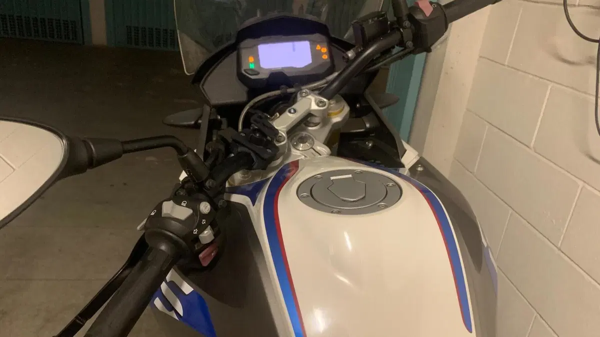 Bmw G 310 GS (2017 - 20)  (16)