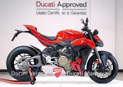 Ducati Streetfighter V4 (2025 - 26) - Annuncio 10035636