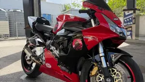 Honda CBR 900 RR Fireblade (2002 - 04)  (5)