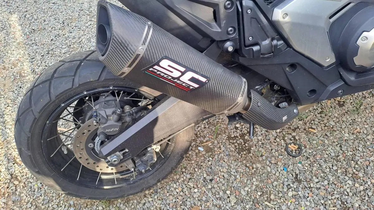 Honda X-ADV 750 DCT (2021 - 24)  (3)