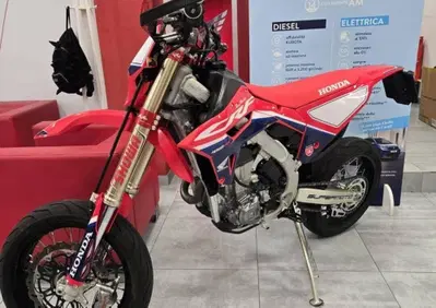 Honda CRF 450RX Supermoto (2021 - 22) - Annuncio 10035639