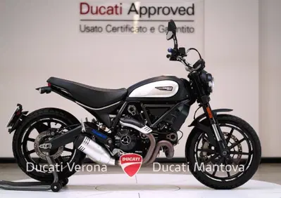 Ducati Scrambler 800 Icon Dark (2021 - 22) - Annuncio 10035647