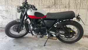 Mutt Motorcycles Mastiff 250 (2021 - 25)  (2)